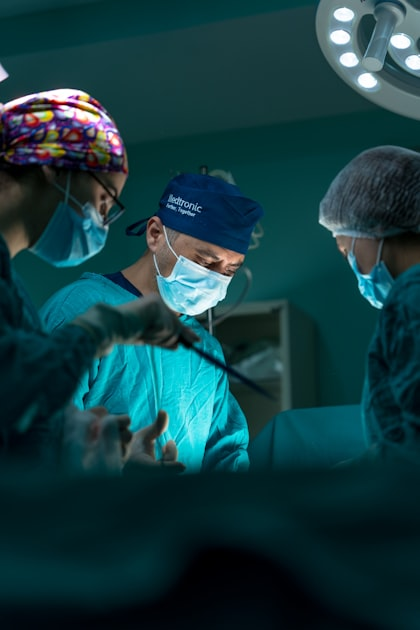 The Future of Surgical Technology