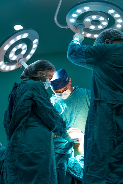 Medical Equipment Supply Chain